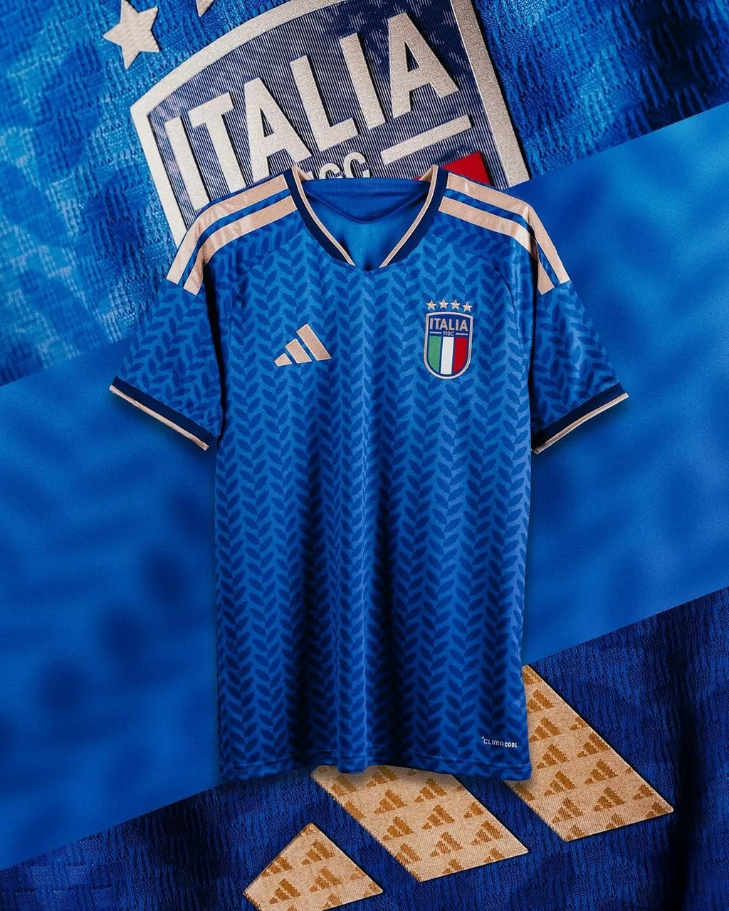 Italy Home World Cup 2026 - Player Version