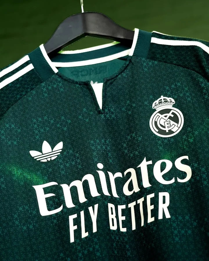 Real Madrid 2026-27 Away Jersey - Player Version
