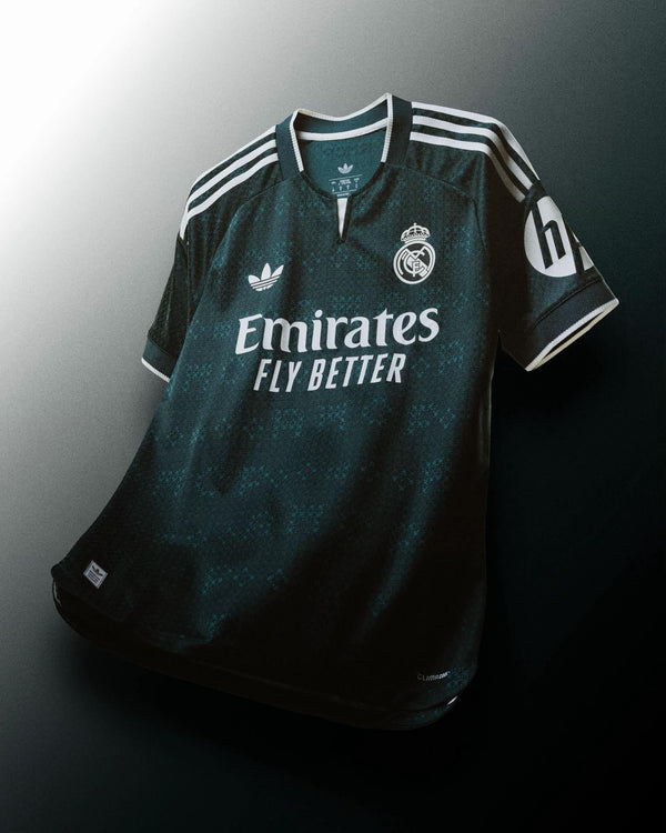 Real Madrid 2026-27 Away Jersey - Player Version