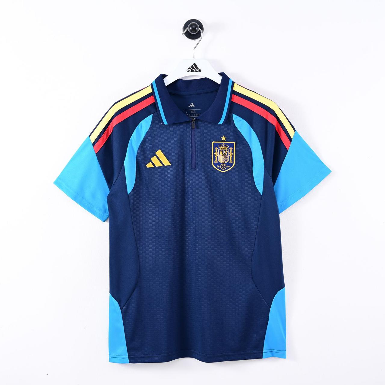 Spain Polo Fan Version Jersey - Limited Edition