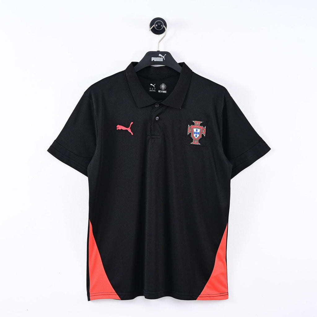 Portugal Polo Fan Version Jersey - Limited Edition