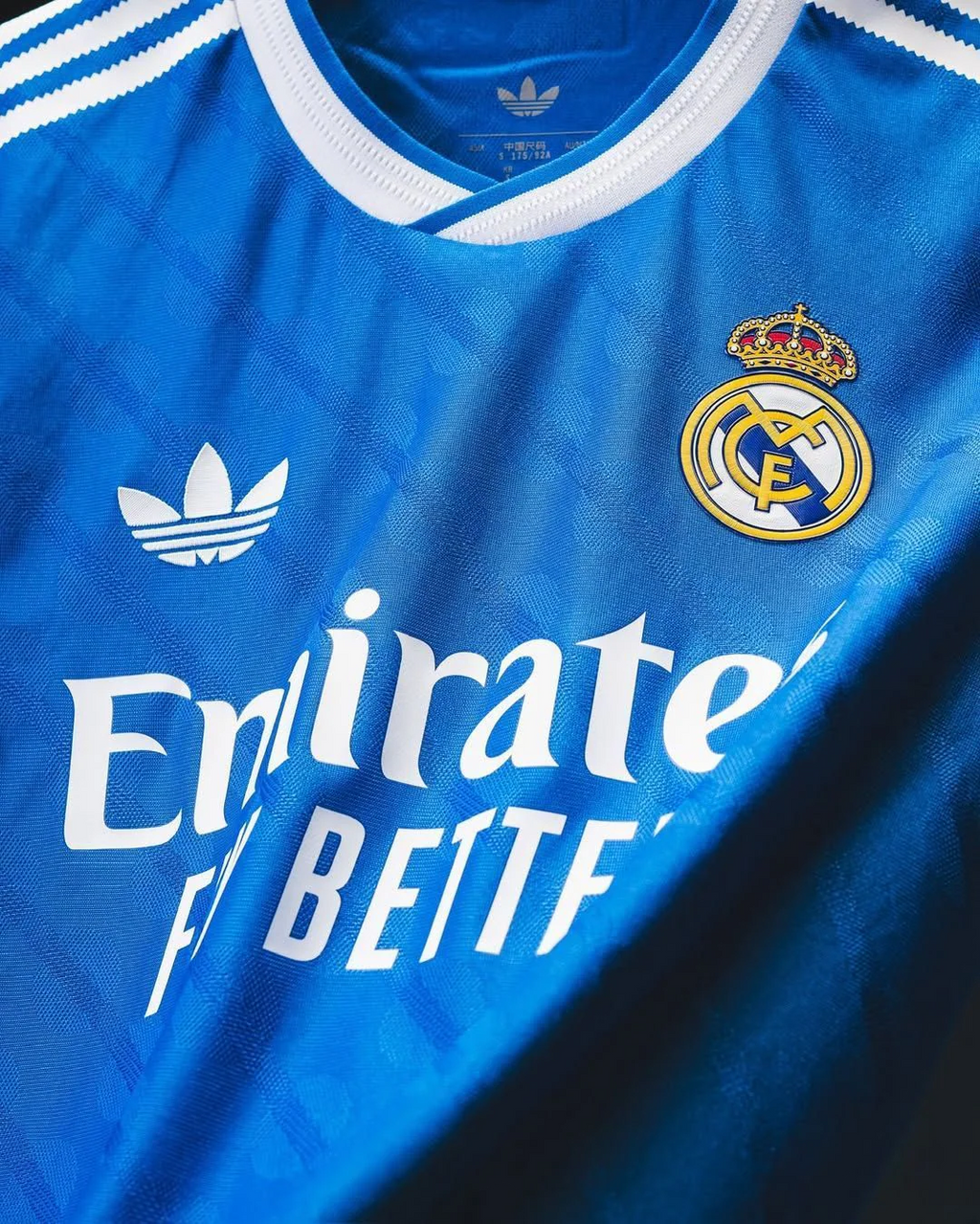 Real Madrid 2025-26 Third Kit - Fan Version