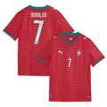 Ronaldo Portugal Home Jersey 2026 World Cup - Player Version