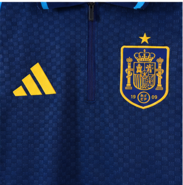 Spain Polo Fan Version Jersey - Limited Edition