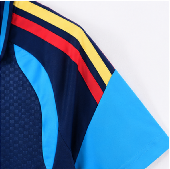 Spain Polo Fan Version Jersey - Limited Edition